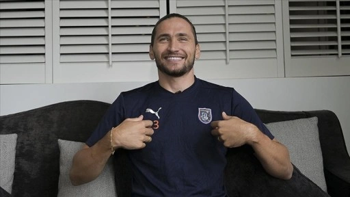 Miguel Crespo, Galatasaray'a attığı golü kariyerindeki kırılma anlarından biri olarak görüyor
