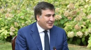 Mihail Saakaşvili'den 'Gürcistan'a dönme' talebi