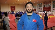 Mihraç Akkuş, 23 Yaş Altı Avrupa Judo Şampiyonası'nda üçüncü oldu
