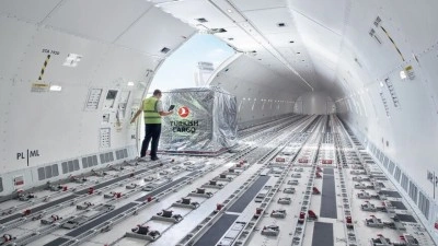 Mikro ihracat kargolarının hava yolu transit s&uuml;re&ccedil;leri basitleştirilecek