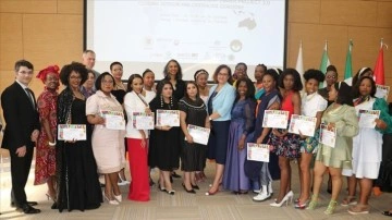 MIKTA ortaklığında, Güney Afrika'da kadın girişimcilere eğitim verildi