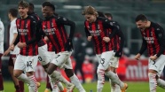 Milan İtalya Kupası'nda çeyrek finale yükseldi
