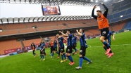 Milano derbisinde Inter güldü