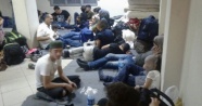 Milas’ta 58 sığınmacı yakalandı