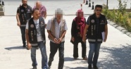 Milas'ta göçmen kaçakçılarına tutuklama