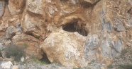 Milas'ta yeni bir mağara keşfedildi