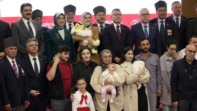 Milli Aile Haftası kapsamında 81 ilde 4 bin 973 etkinlik ger&ccedil;ekleştirildi