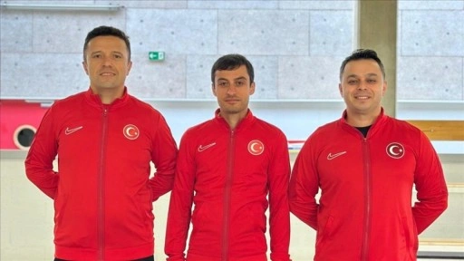 Milli atıcılar, Avrupa Şampiyonası'nda bronz madalya kazandı