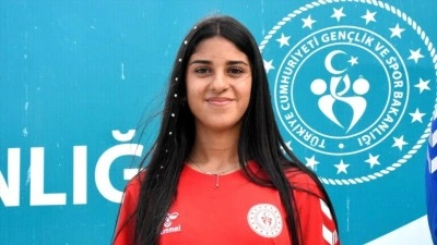 Milli atlet G&uuml;ler'in "Avrupa şampiyonasında derece" hedefi