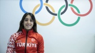 Milli atlet Mizgin Ay: Olimpiyat şampiyonu olacağıma da inanıyorum