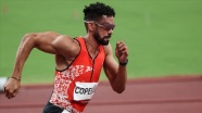 Milli atlet Yasmani Copello Escobar, erkekler 400 metre engellide 6. oldu