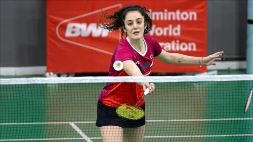 Milli badmintoncu Neslihan Arın, Hindistan'da finale yükseldi
