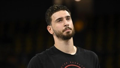 Milli basketbolcu Alperen Şeng&uuml;n, iftardaki favori yemeklerini paylaştı