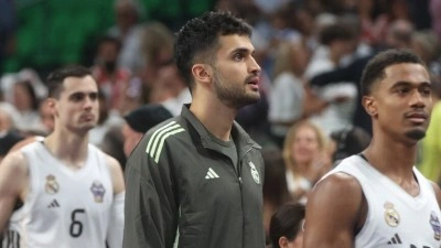 Milli basketbolcu &Ouml;mer Faruk Yurtseven: Final &ccedil;ok hırslı ve kıran kırana ge&ccedil;ecek