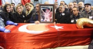 Milli boksör Sinan Şamil Sam için tören düzenlendi