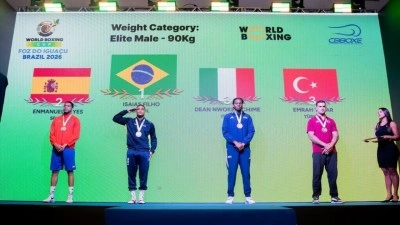 Milli boks&ouml;rler, Brezilya'da 2 bronz madalya kazandı