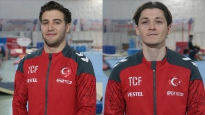 Milli cimnastik&ccedil;iler "iddialı"