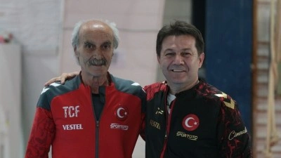 Milli cimnastik&ccedil;iler, olimpiyatlarda altın madalya hedefiyle g&uuml;&ccedil; depoluyor