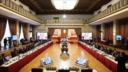 Milli Dayanışma, Kardeşlik ve Demokrasi Komisyonu 19. toplantısını yarın gerçekleştirecek