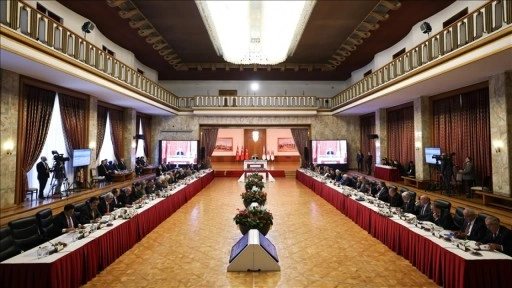 Milli Dayanışma, Kardeşlik ve Demokrasi Komisyonu 4 Aralık'ta toplanacak