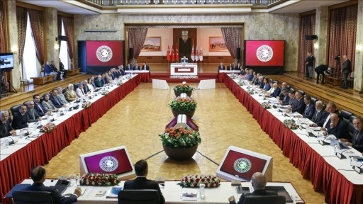 Milli Dayanışma, Kardeşlik ve Demokrasi Komisyonu ikinci kez güvenlik bürokrasisini dinleyecek