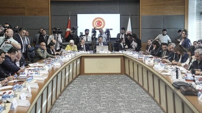 Milli Dayanışma ve Toplumsal B&uuml;t&uuml;nleşmenin G&uuml;&ccedil;lendirilmesine Dair Kanun Teklifi TBMM Adalet Komisyonunda kabul edildi