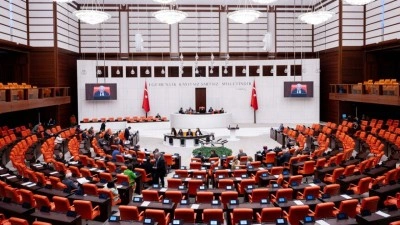 Milli Dayanışma ve Toplumsal B&uuml;t&uuml;nleşmenin G&uuml;&ccedil;lendirilmesine Dair Kanun Teklifi TBMM'de