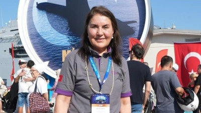 Milli Denizaltı'nın g&ouml;vde kaynağında Gedik Kaynak'ın yerli ve milli &uuml;r&uuml;nleri kullanılıyor