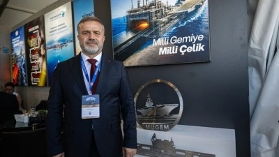 Milli denizaltının &ccedil;eliklerini Erdemir &uuml;retecek