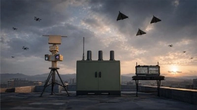 Milli dron karşı tedbir sistemleri NATO Zirvesi'nde başarıyla g&ouml;rev yaptı