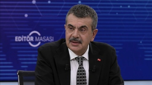 Milli Eğitim Bakanı Tekin, AA Editör Masası'na konuk olacak