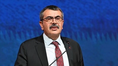 Milli Eğitim Bakanı Tekin, a&ccedil;ık &ouml;ğretimde kayıtlı tutuklu ve h&uuml;k&uuml;ml&uuml; &ouml;ğrenci sayısını a&ccedil;ıkladı