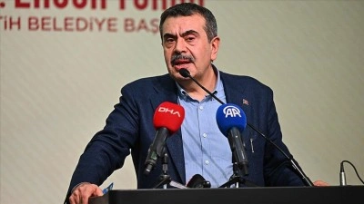 Milli Eğitim Bakanı Tekin, Cihann&uuml;ma İstanbul Sahur Meclisi Programı'nda konuştu