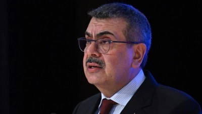 Milli Eğitim Bakanı Tekin'den orta&ouml;ğretimde net okullaşma oranına ilişkin a&ccedil;ıklama