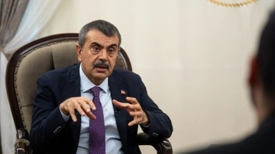 Milli Eğitim Bakanı Tekin: FET&Ouml;'n&uuml;n eğitim yapılanmasında yer alan 33 bin kamu personelini ihra&ccedil; ettik