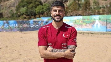 Milli futbolcu Eren Elmalı transfere değil milli takıma odaklandı