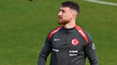 Milli futbolcu Salih &Ouml;zcan, Borussia Dortmund'a veda ediyor