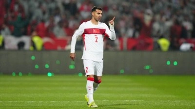 Milli futbolcu Zeki &Ccedil;elik, Juventus'a transfer oldu