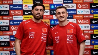 Milli futbolcular D&uuml;nya Kupası'nda başarıya inanıyor