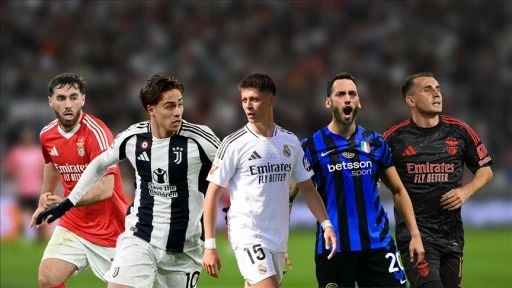 Milli futbolcular, FIFA Kulüpler Dünya Kupası'nda sahne alacak