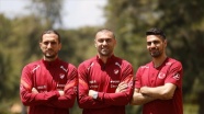 Milli futbolcuların EURO 2020'deki ilk hedefi İtalya maçı