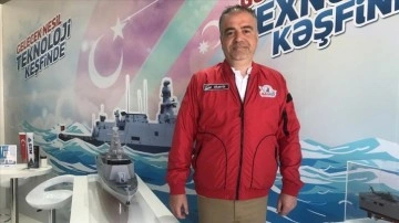 Milli gemiler Azerbaycan'da göreve talip
