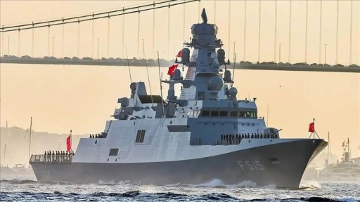 Milli gemilerin "kalbi" üç kıtada atıyor