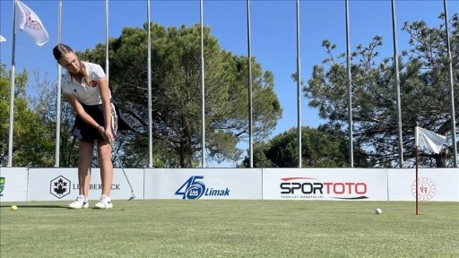 Milli golfçü Deniz Sapmaz, Faldo Gençler Turu Avrupa Büyük Finali'ne katılacak