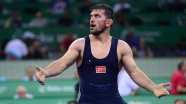 Milli güreşçi Çebi olimpiyatlara veda etti