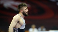 Milli güreşçi Süleyman Atlı bronz madalya kazandı