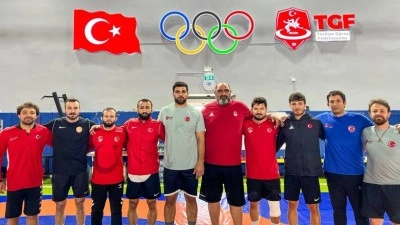 Milli g&uuml;reş&ccedil;iler, Macaristan'daki turnuvada mindere &ccedil;ıkacak
