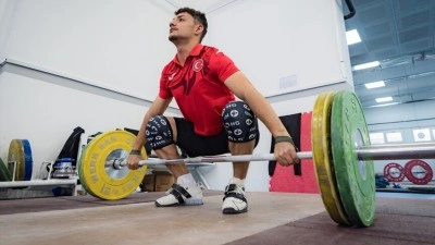 Milli halterciler, 2026 Avrupa Şampiyonası'nda rekor peşinde