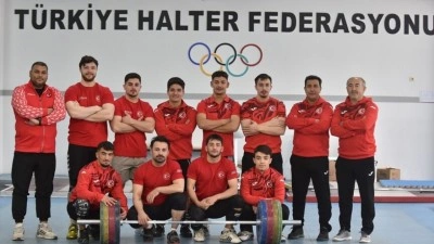 Milli halterciler, G&uuml;rcistan'daki Avrupa Şampiyonası'nda sahneye &ccedil;ıkacak