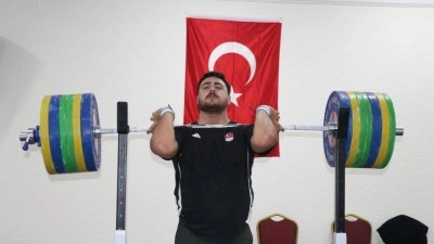 Milli haltercilerin Akdeniz Oyunları ile D&uuml;nya Şampiyonası'nda madalya beklentisi y&uuml;ksek